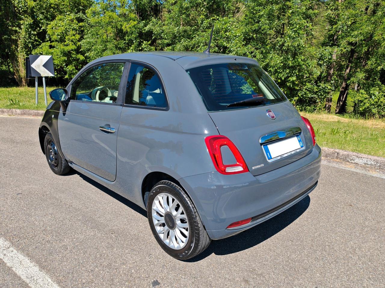 Fiat 500 1.3 Multijet Incidentata/Sinistrata