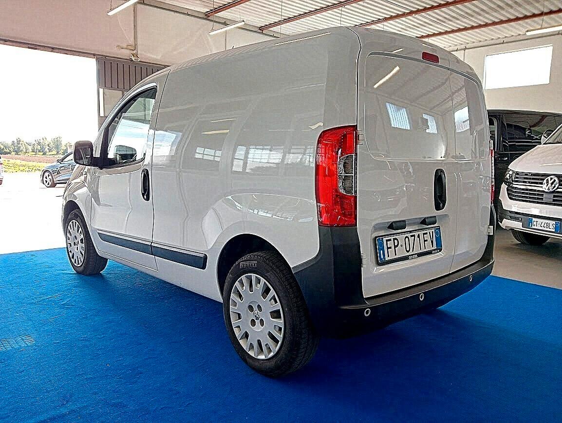 PEUGEOT BIPPER 1.3 HDI EURO6B AUTOCARRO N1 PIU IVA FIAT FIORINO SCUDO