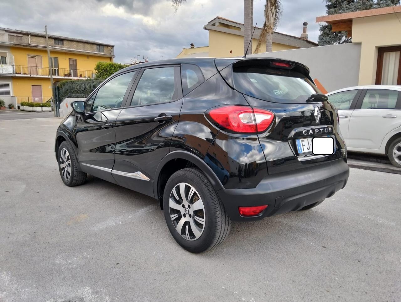 Renault Captur dCi 90cv 2017