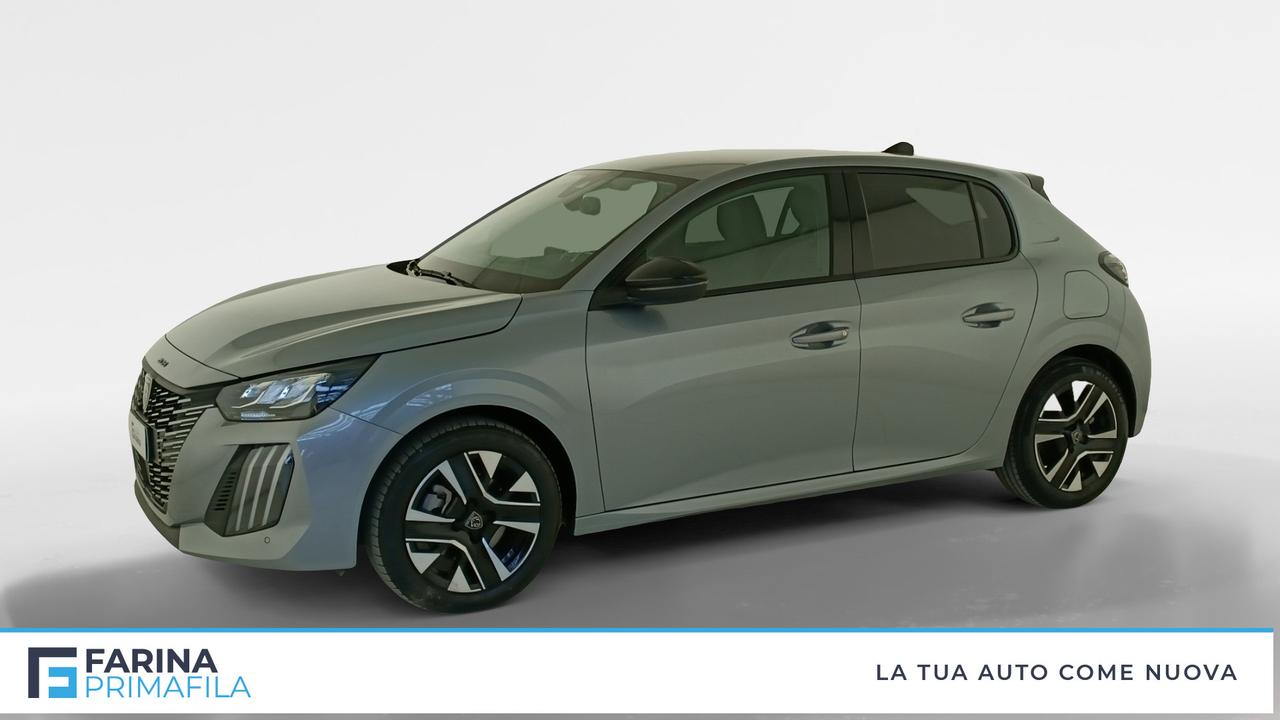 PEUGEOT 208 II 2023 - 208 1.2 puretech Allure s&s 100cv