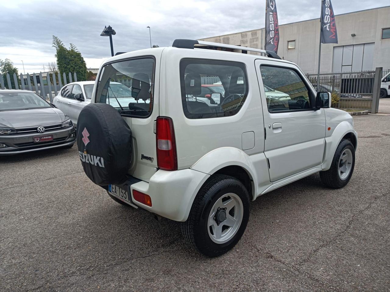 Suzuki Jimny 1.3i 16V cat 4WD Special