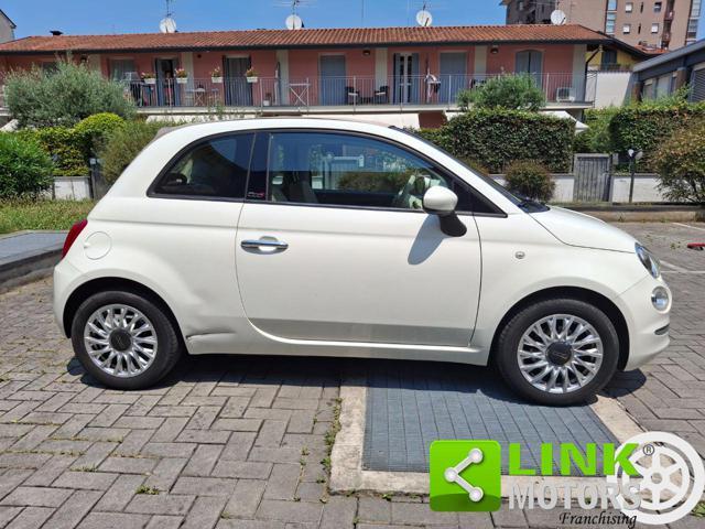 FIAT 500C 1.2 Lounge GARANZIA INCLUSA