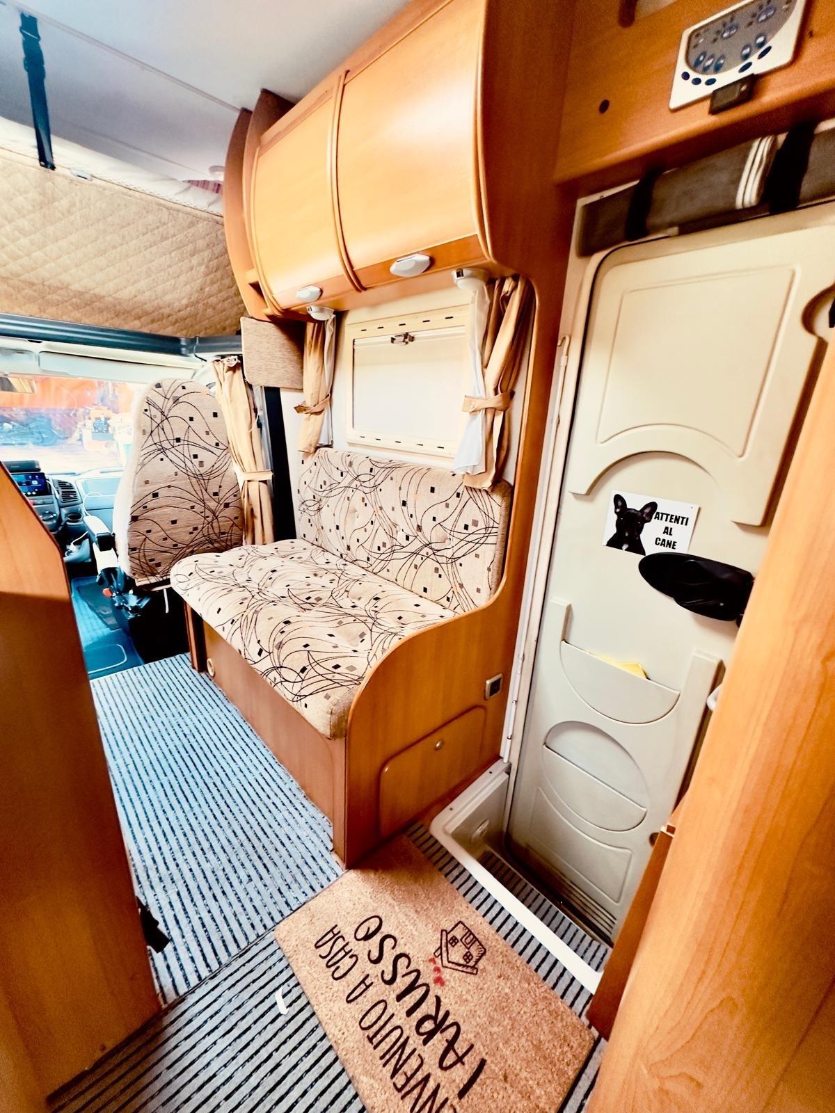 Fiat Ducato 2.8 jtd 6 posti