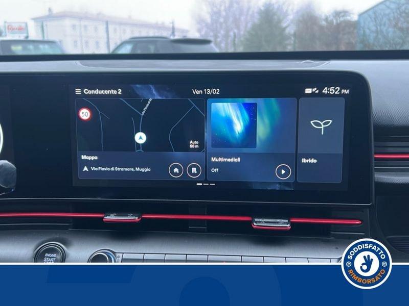 Hyundai Kona 1.6 HEV NLine MY25