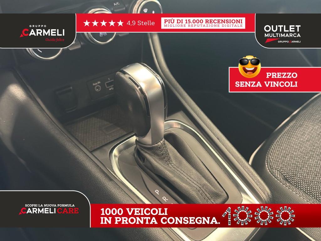 Renault Captur 1.3 TCe Intens EDC