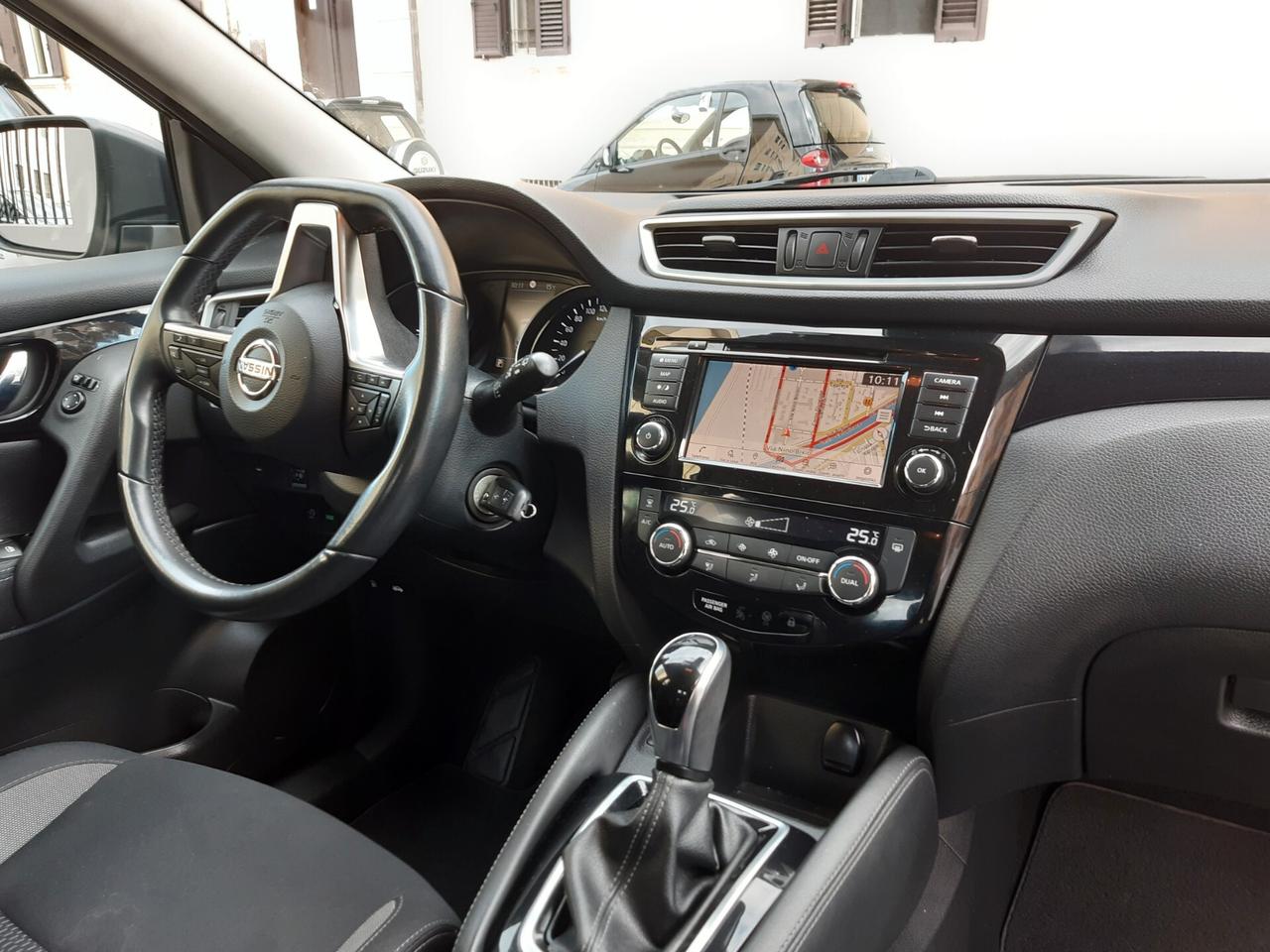 Nissan Qashqai 1.5 dCi 115 CV DCT Business