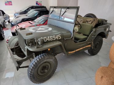 Jeep willys mb 2.2 benzina 1954