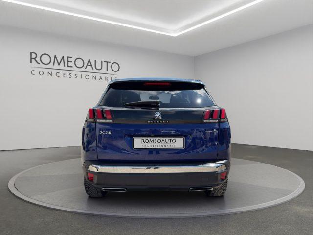 PEUGEOT 3008 1.5 BlueHDi 130cv GT Line EAT8