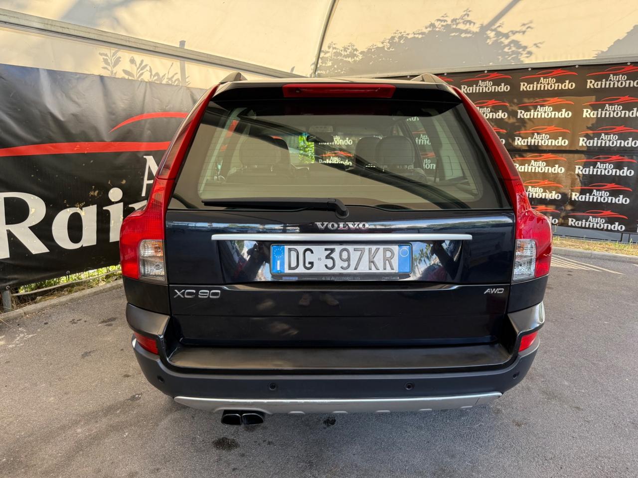 Volvo XC 90 2.4 185 CV AWD Sport