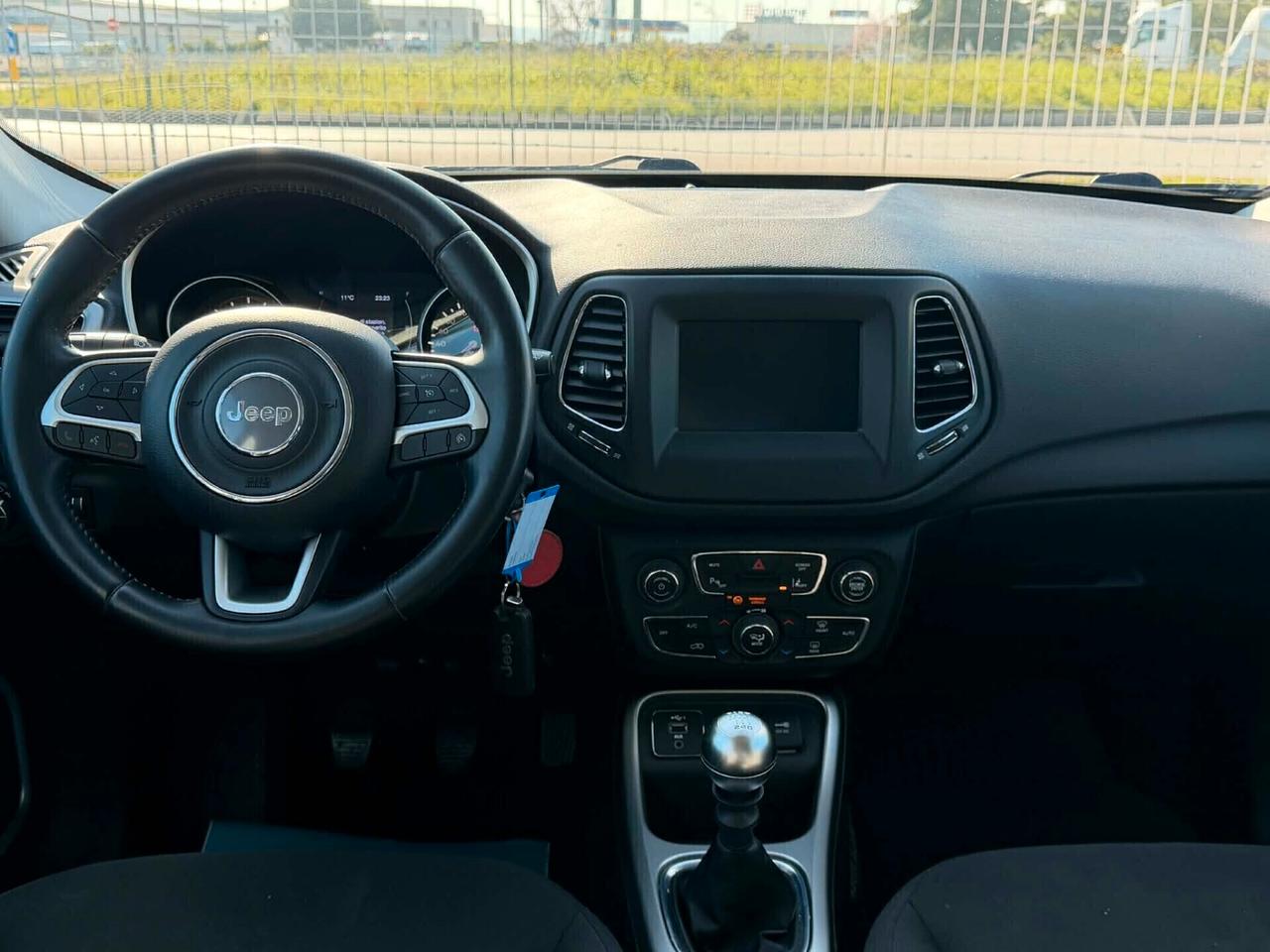 Jeep Compass 1.6 Multijet II 2WD Longitude