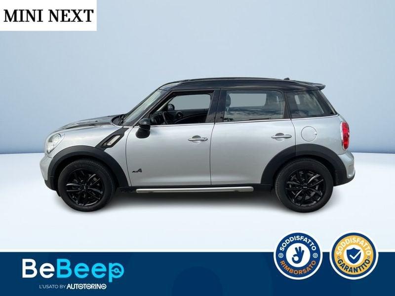 MINI Countryman Mini F60 MINI 1.6 COOPER S ALL4 E6