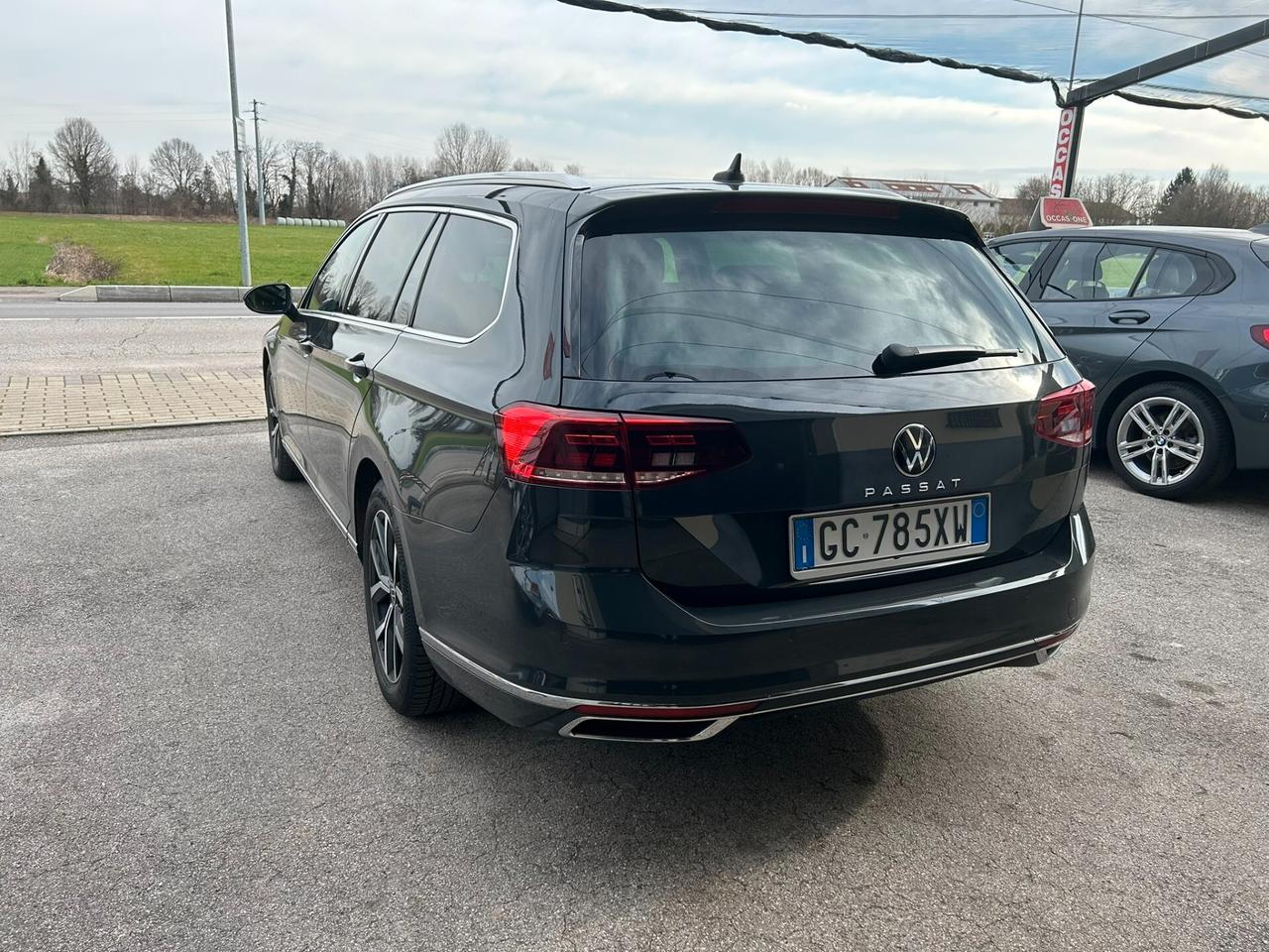 VW PASSAT VARIANT 2.0 TDI 150CV DSG Elegance