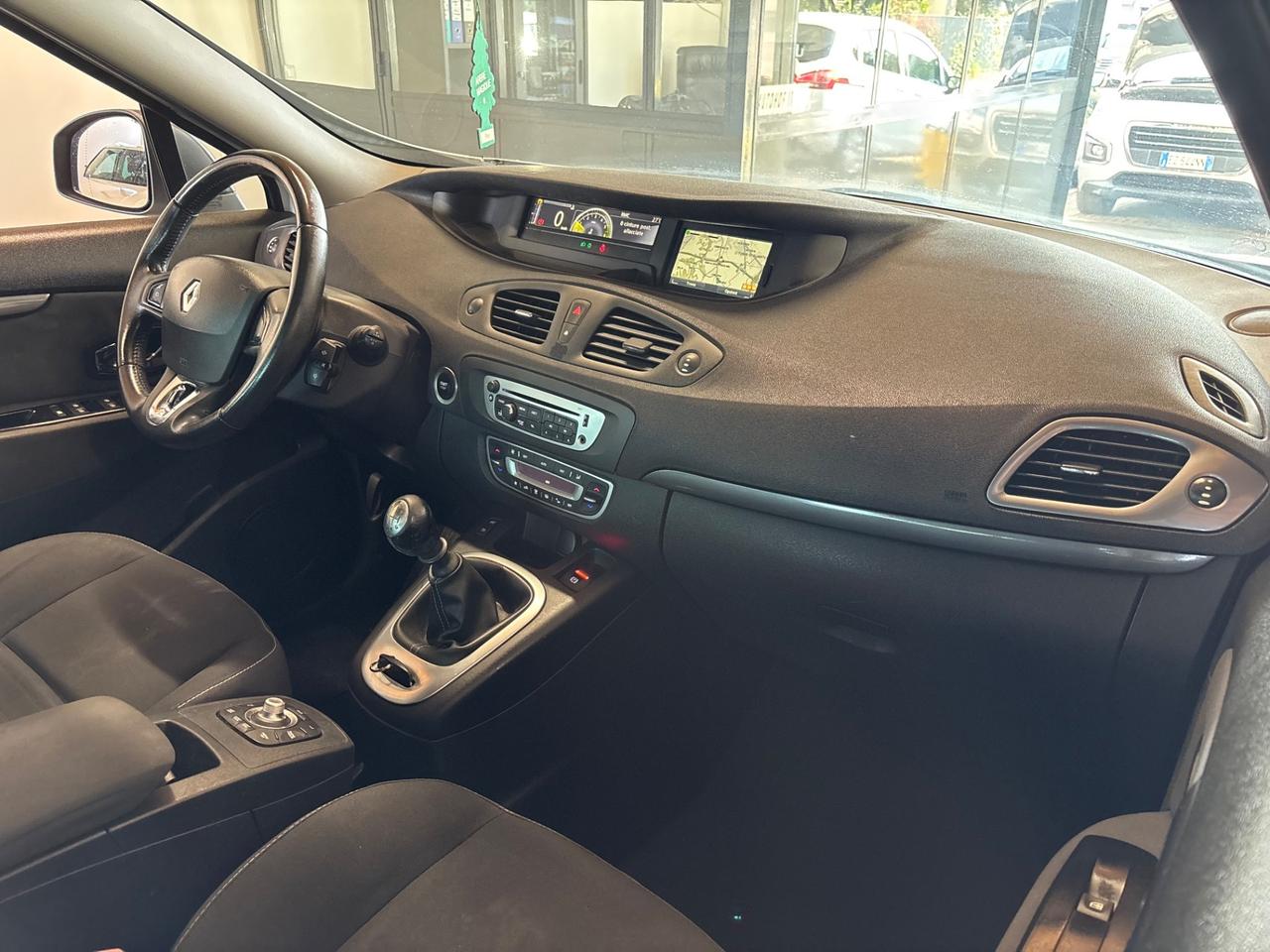 Renault Scénic XMod 1.5 dCi |OK NEOPATENTATI|