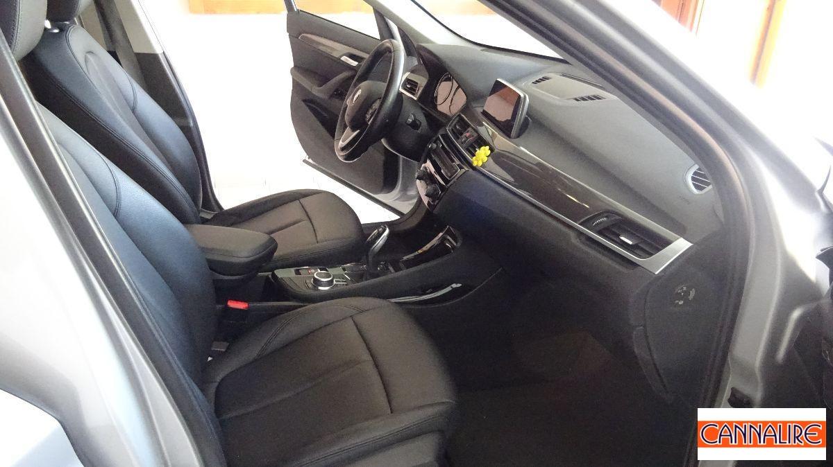 BMW - X1 - sDrive18i xLine