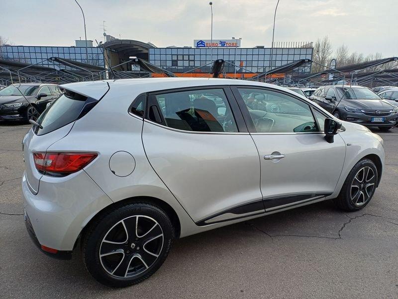 Renault Clio 1.2 16v 75cv Duel GARANZIA-KM CERTIFICATI