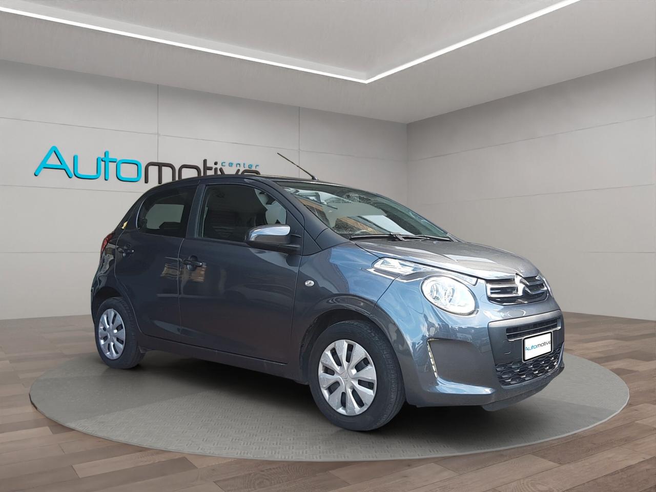 Citroen C1 VTi 72 S&S 5 porte Feel