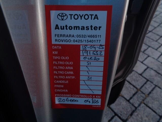 Toyota Corolla Cross 2.0 Hybrid 197 CV E-CVT Trend