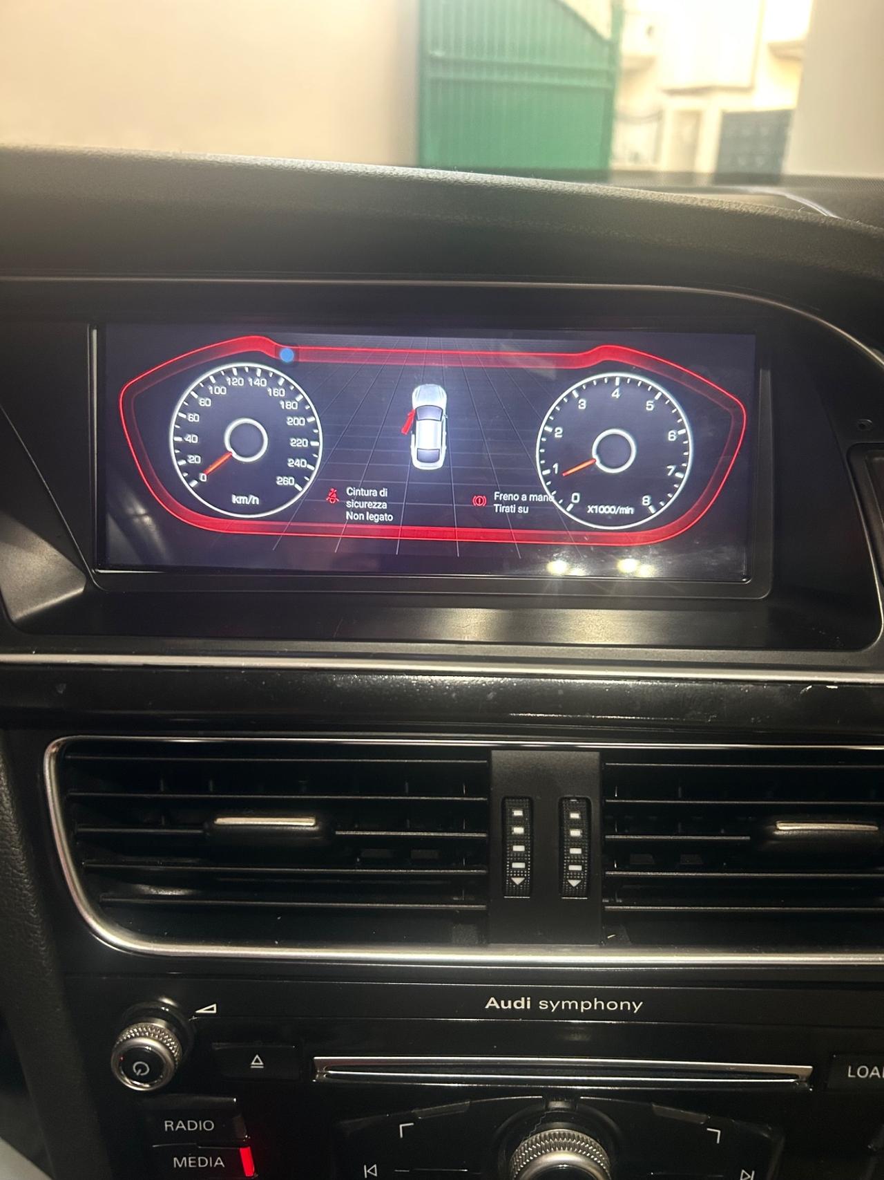 Audi A4 2.0 TDI 177 CV mult. Advanced