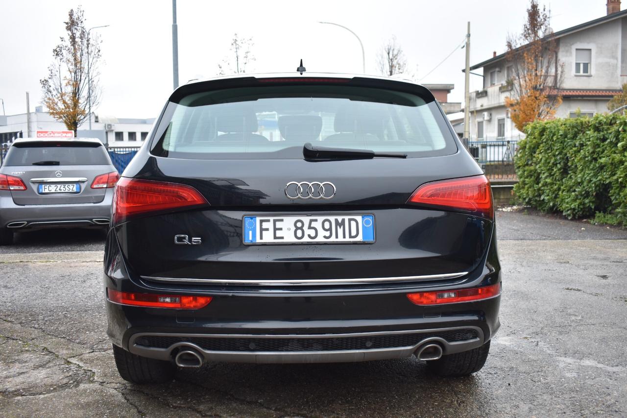 Audi Q5 3.0 v6 Tdi Quattro 250cv s-tronic 4x4