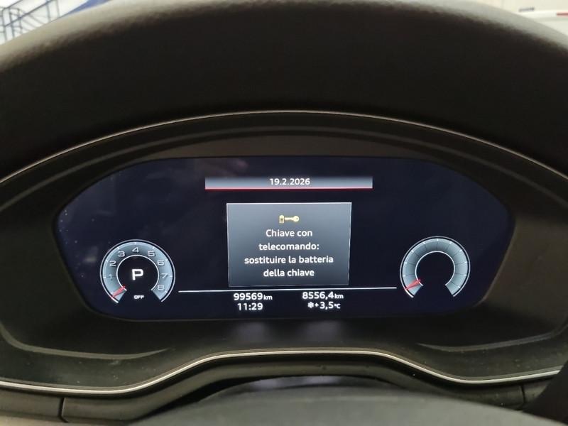 AUDI A4 2.0 35 TFSI MHEV BUSIN ADVAN. S TRONIC STATION WAGON