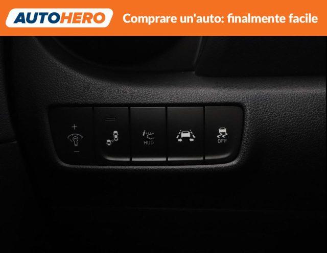 HYUNDAI Kona 1.6 CRDI 136 CV 4WD DCT Style