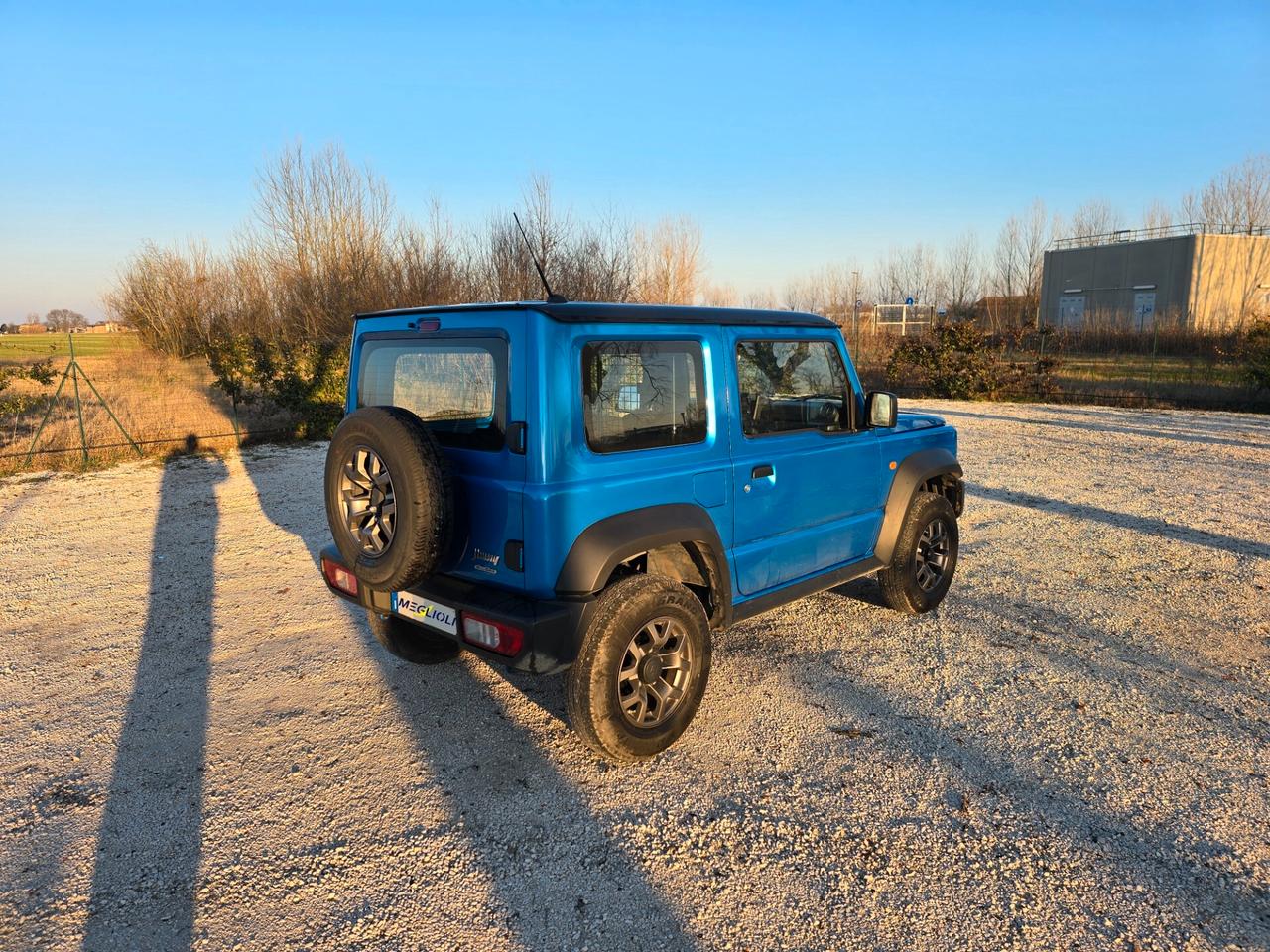 Suzuki Jimny 1.5 5MT PRO (N1)