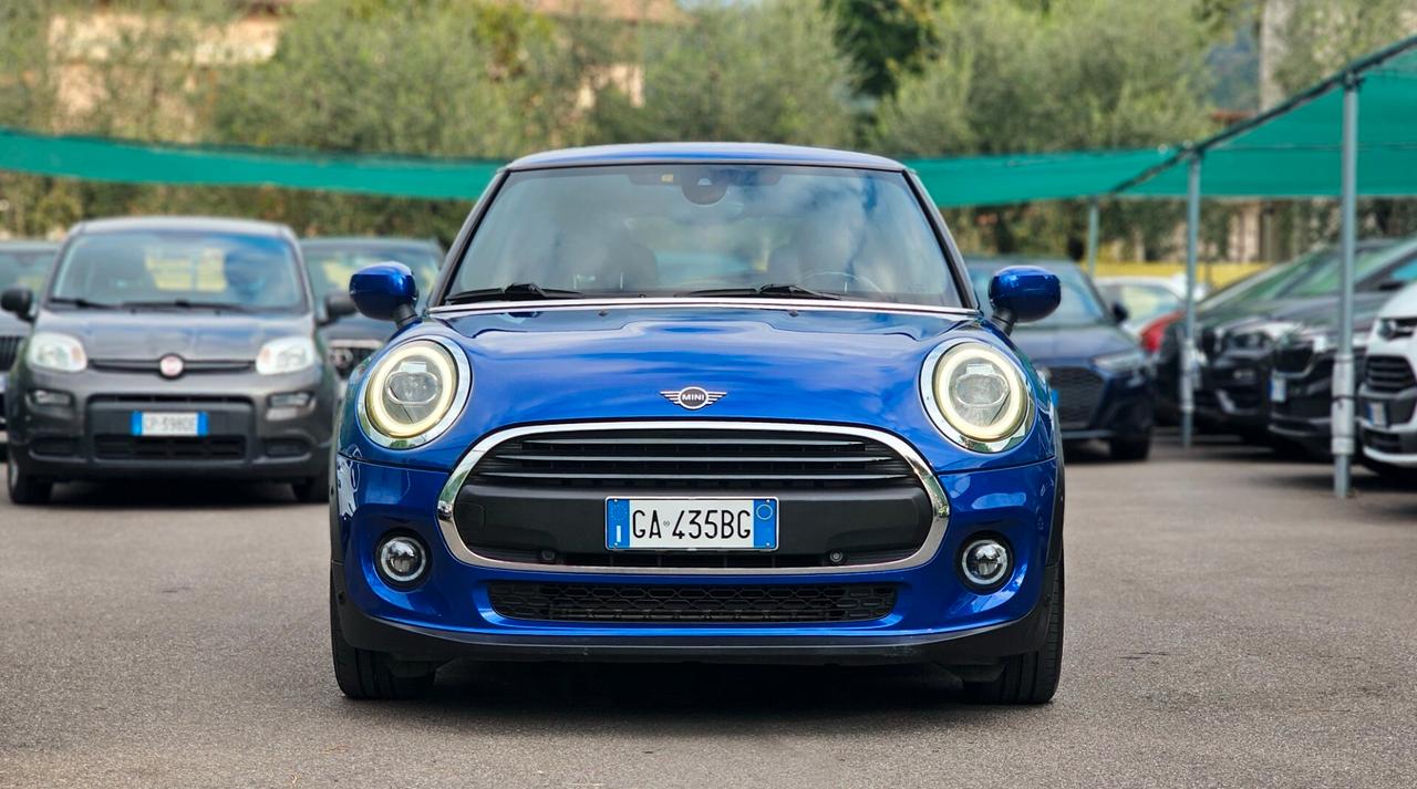 Mini 1.5 One 75 CV