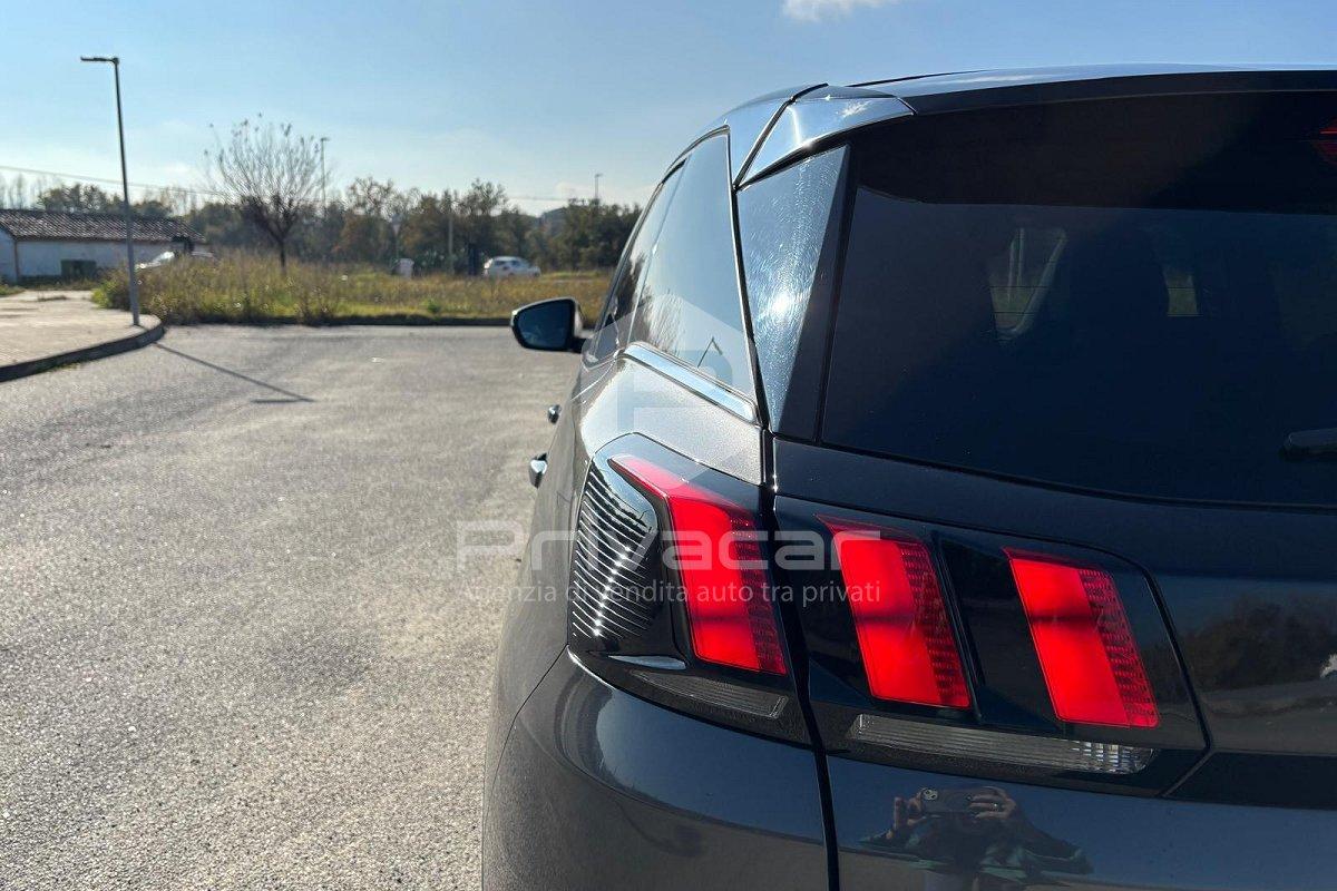 PEUGEOT 3008 BlueHDi 130 S&S EAT8 GT Line