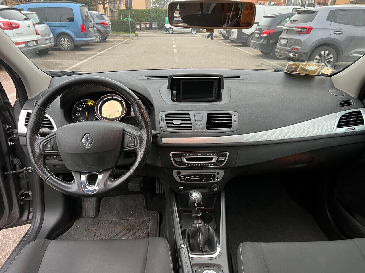 Renault Megane Mégane 1.5 dCi 110CV Start&Stop ESM SporTour Wave
