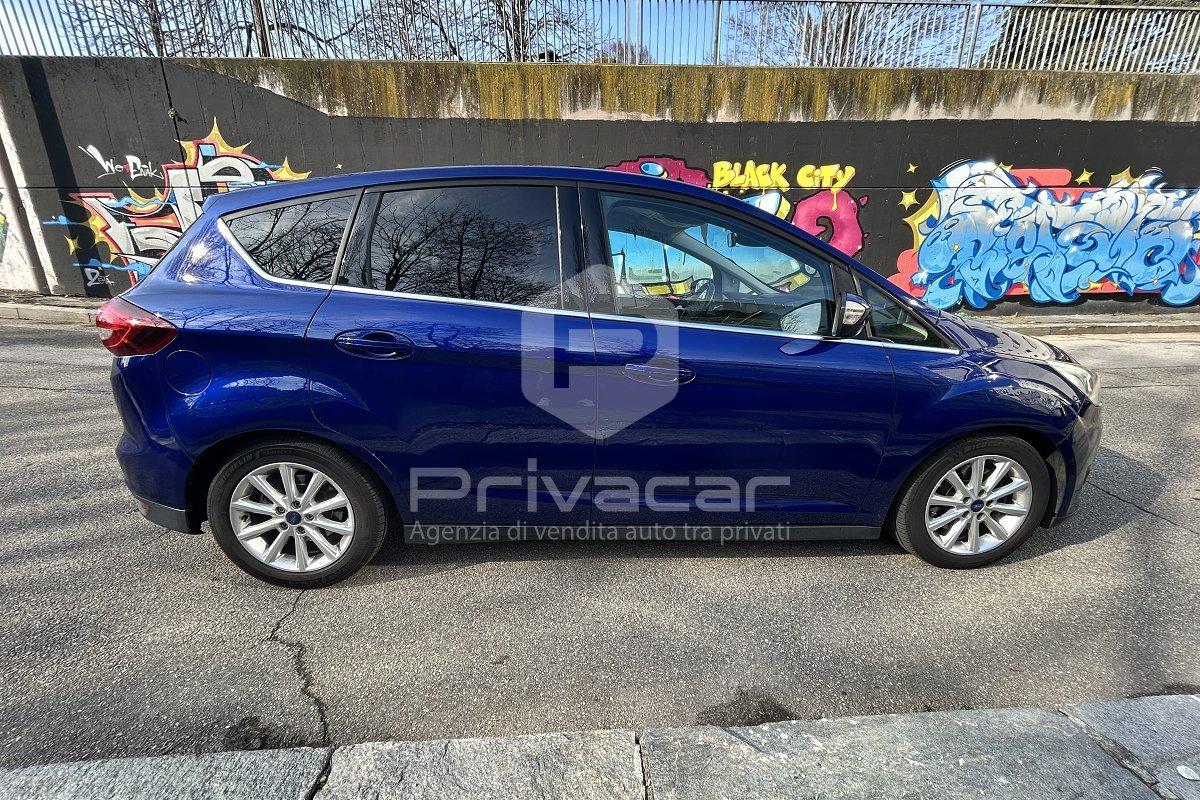 FORD C-Max 2.0 TDCi 150CV Powershift Start&Stop Titanium