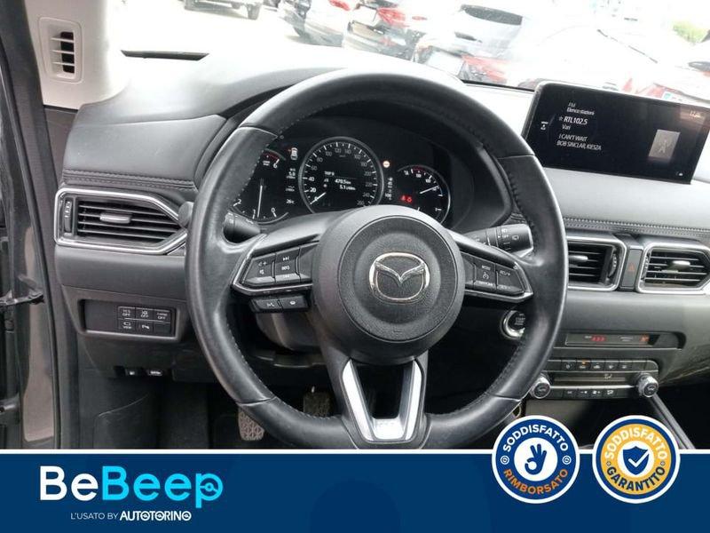 Mazda CX-5 2.2 BUSINESS PACK 2WD 150CV