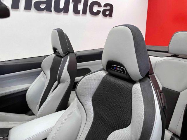 BMW M4 CABRIO 3.0COMPETITION M XDRIVE AUTO-IVA DEDUCIBILE