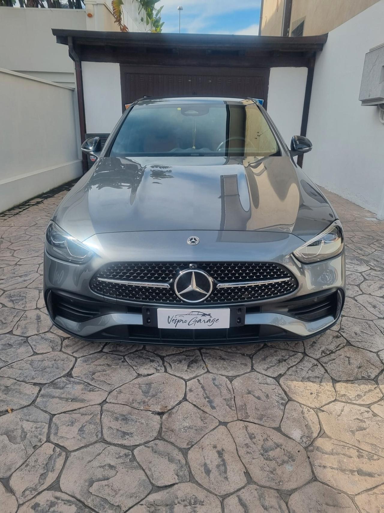 Mercedes-benz C 220 d