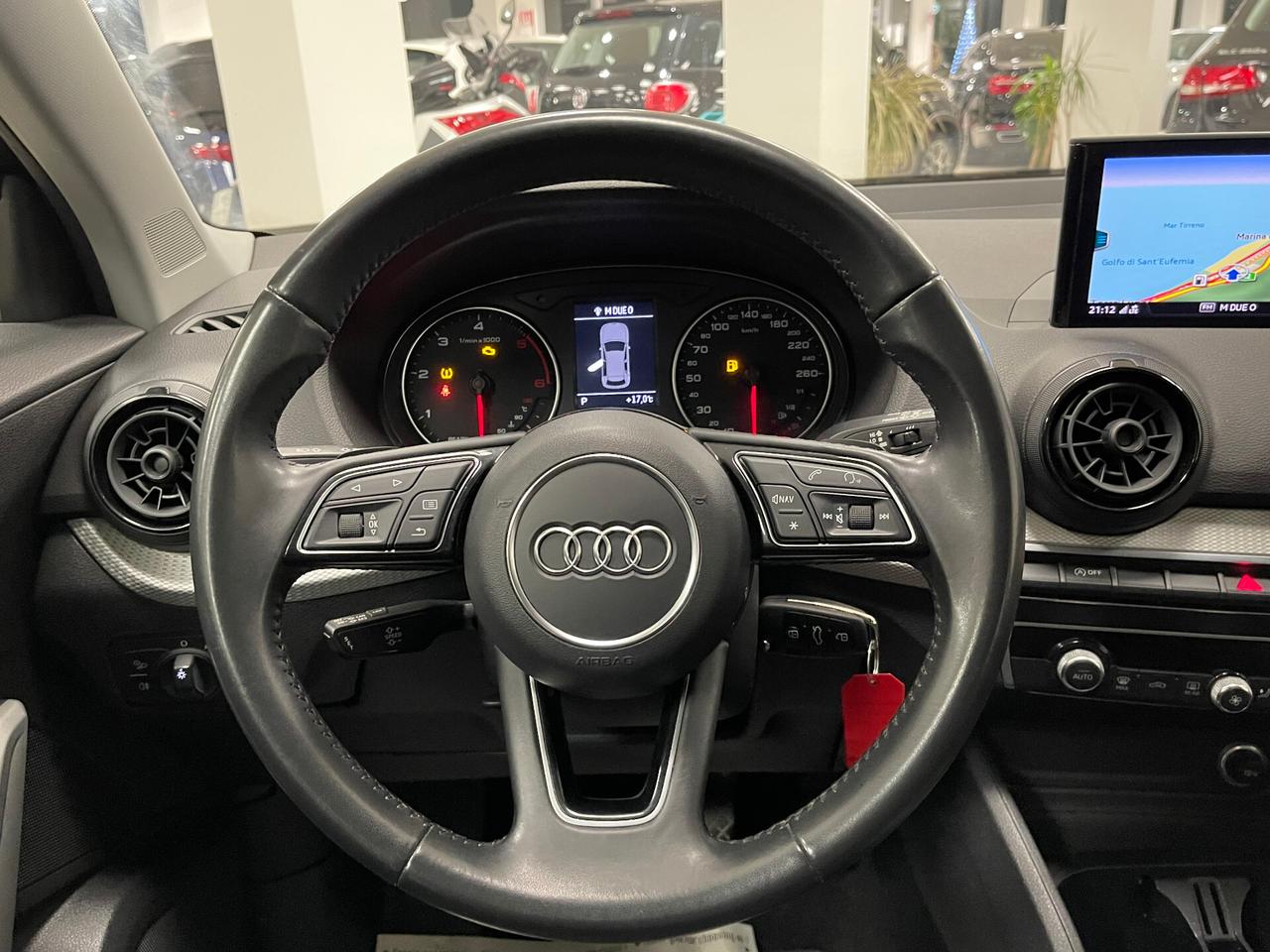 Audi Q2 1.6 TDI S tronic 116 Cv Business - 2018