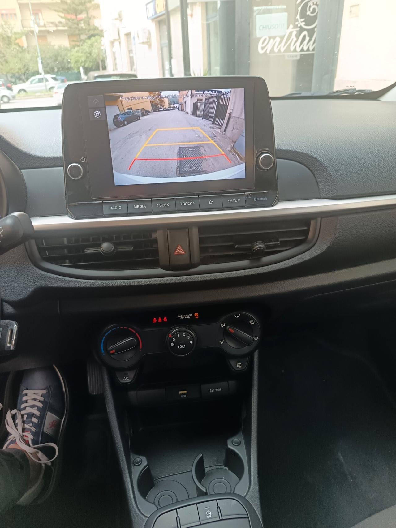 Kia Picanto 1.0 Urban km 37000 garanzia 2027