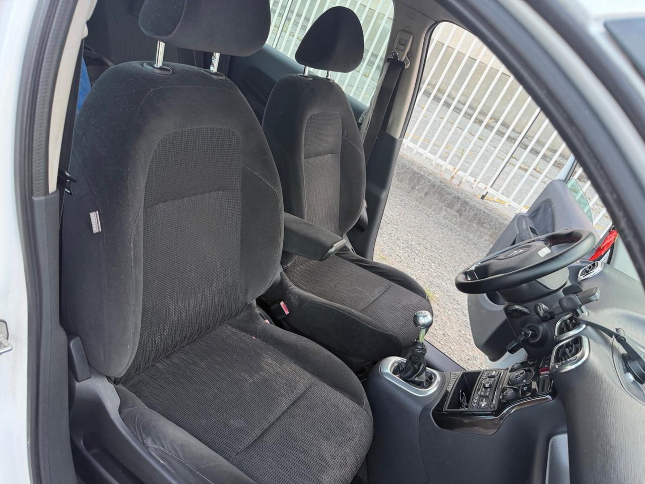 Citroen C3 Picasso 1.6 HDi 90 airdream Exclusive Style
