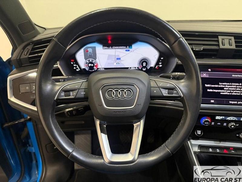 Audi Q3 2.0 35 TDI S Line Edition S Tronic