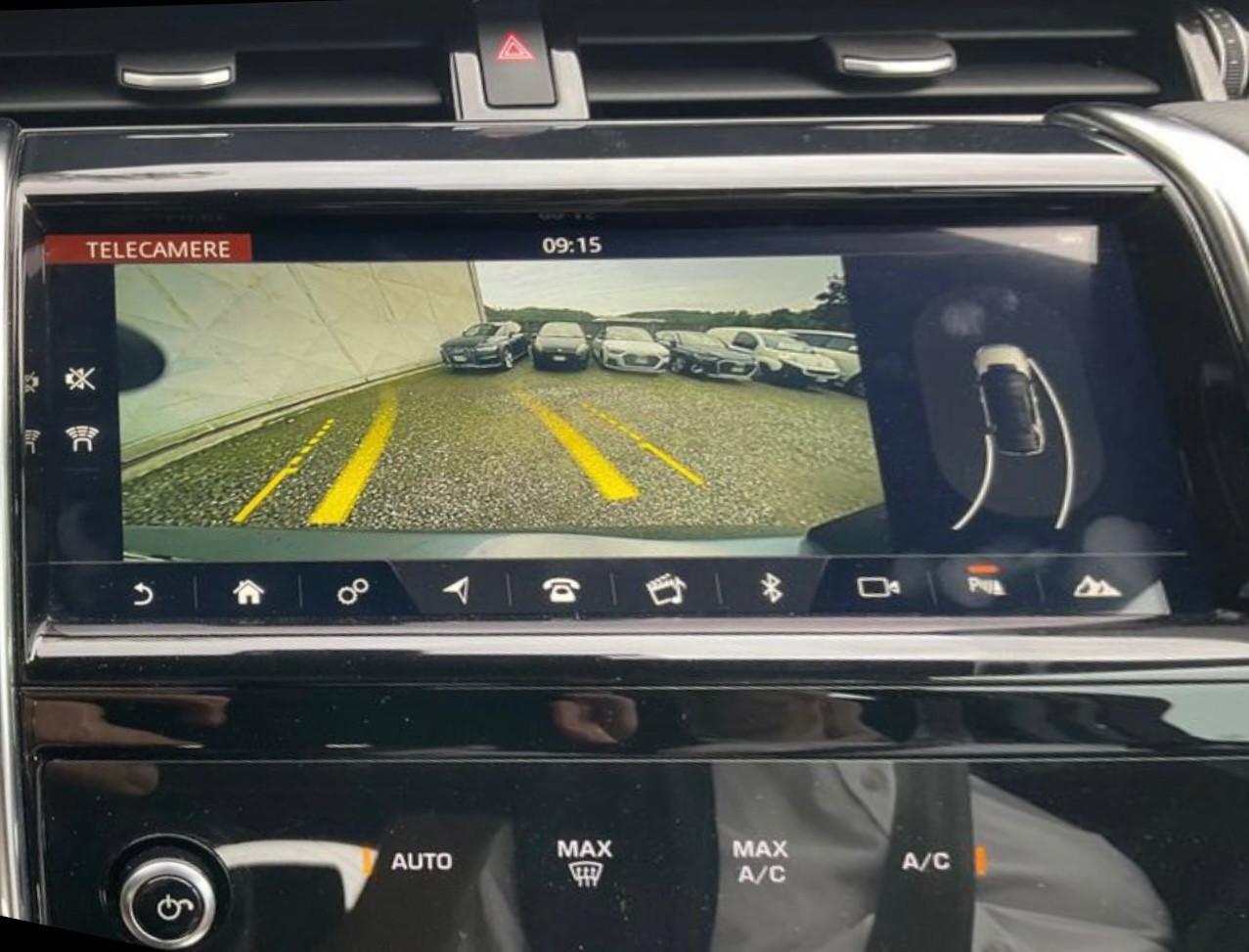 Land Rover Discovery Sport Discovery Sport 2.0D I4-L.Flw 150 CV AWD Auto R-Dynamic HSE