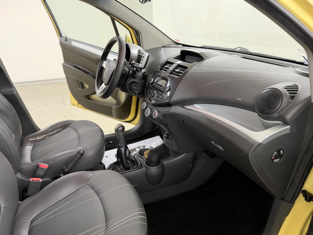 CHEVROLET SPARK (anno 2013)