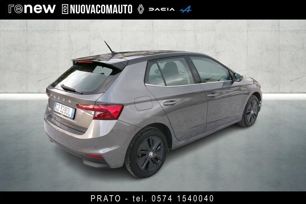 Skoda Fabia 1.0 TSI EVO Monte Carlo