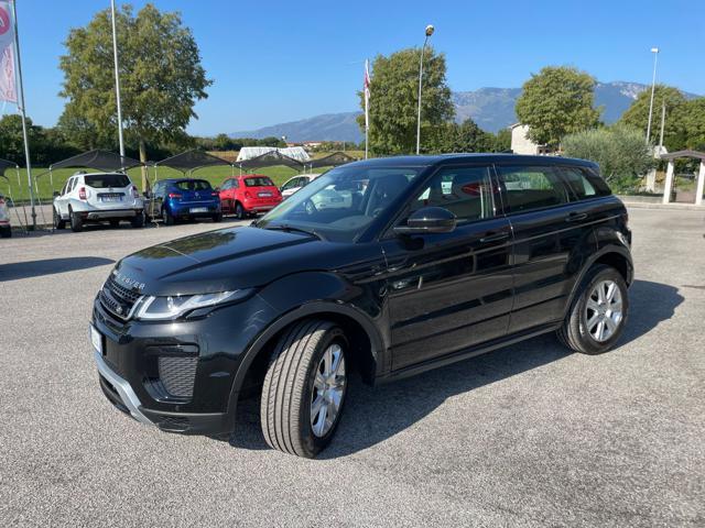 LAND ROVER Range Rover Evoque 2.0 TD4 Aut. 150 CV 5p. SE Dynamic