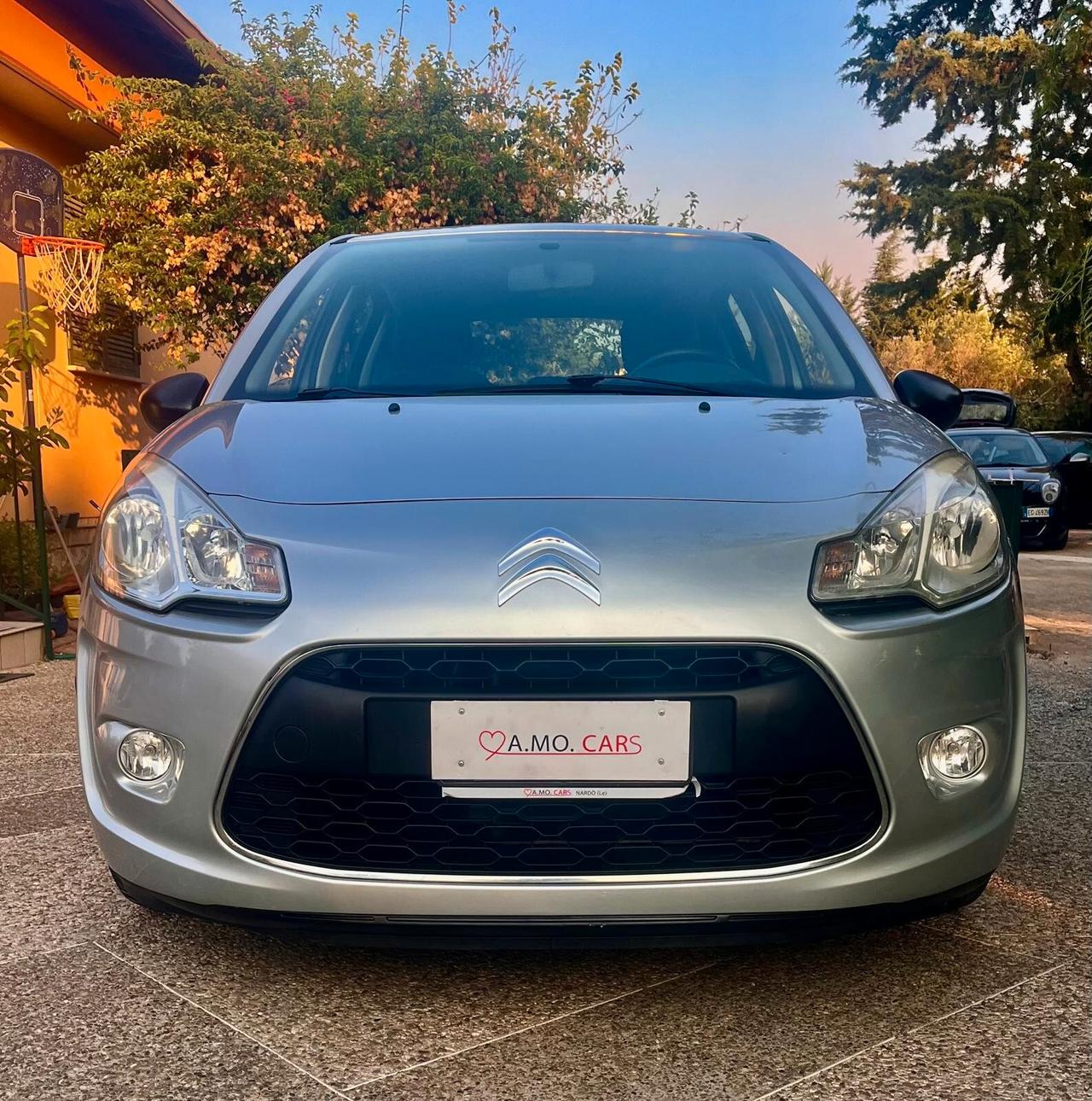 Citroen C3 1.4 DeeJay PROMO LONG W.E. COME NUOVA