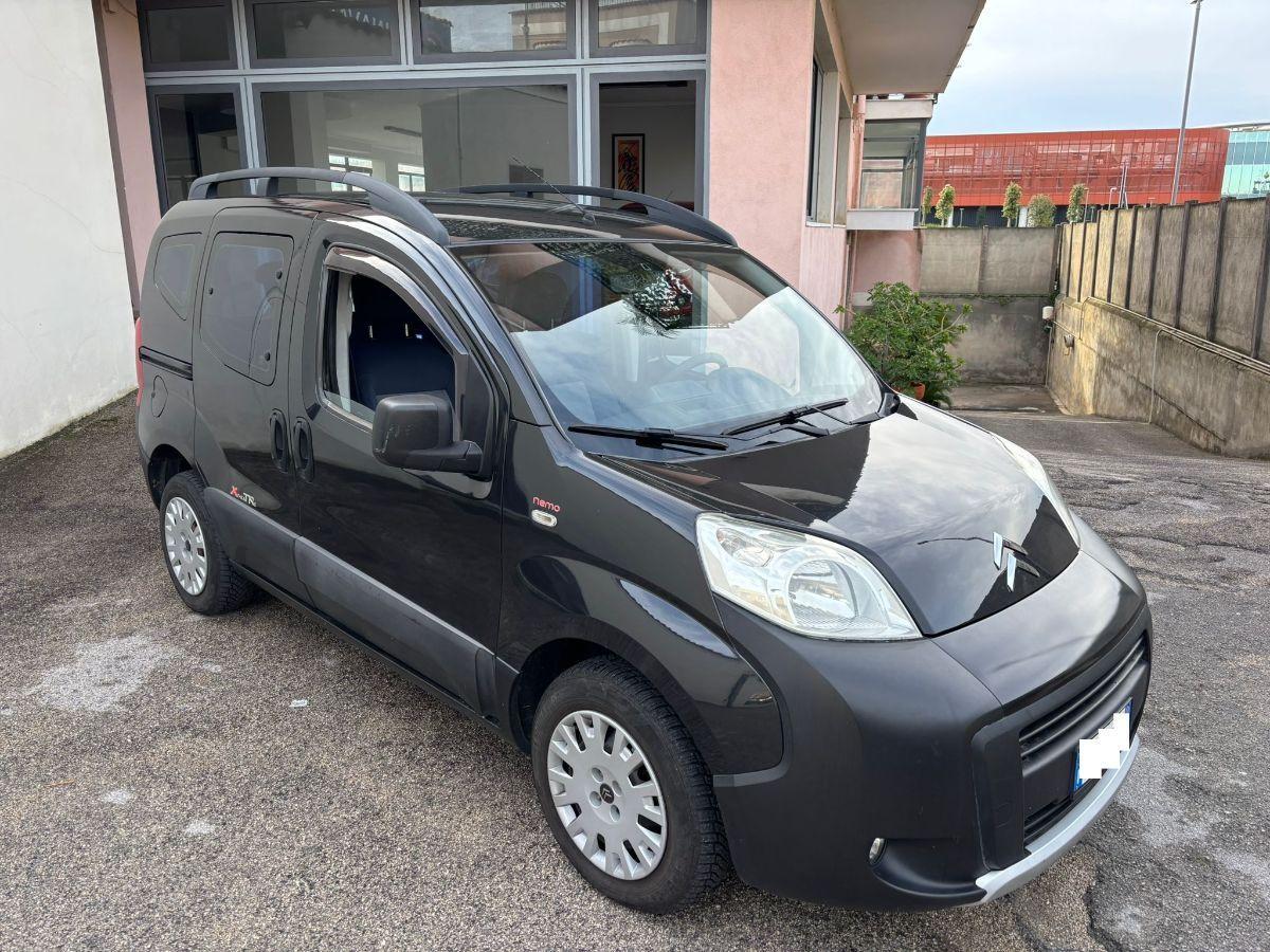 CITROEN Nemo 1.3 HDi 75CV XTR Theatre