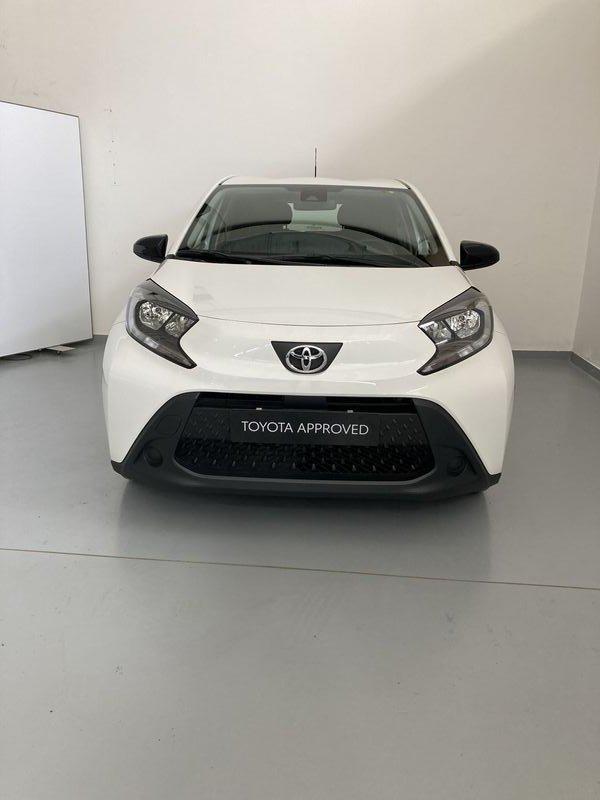 Toyota Aygo X 1.0B (72 CV) Active
