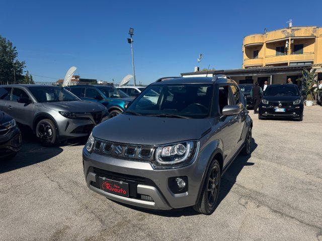 SUZUKI Ignis 1.2 Hybrid Top CVT