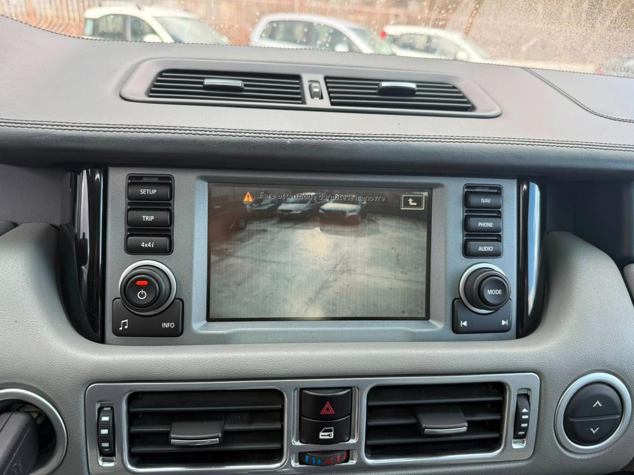 Land Rover Range 3.6 TDV8 272CV -VOGUE- FULL