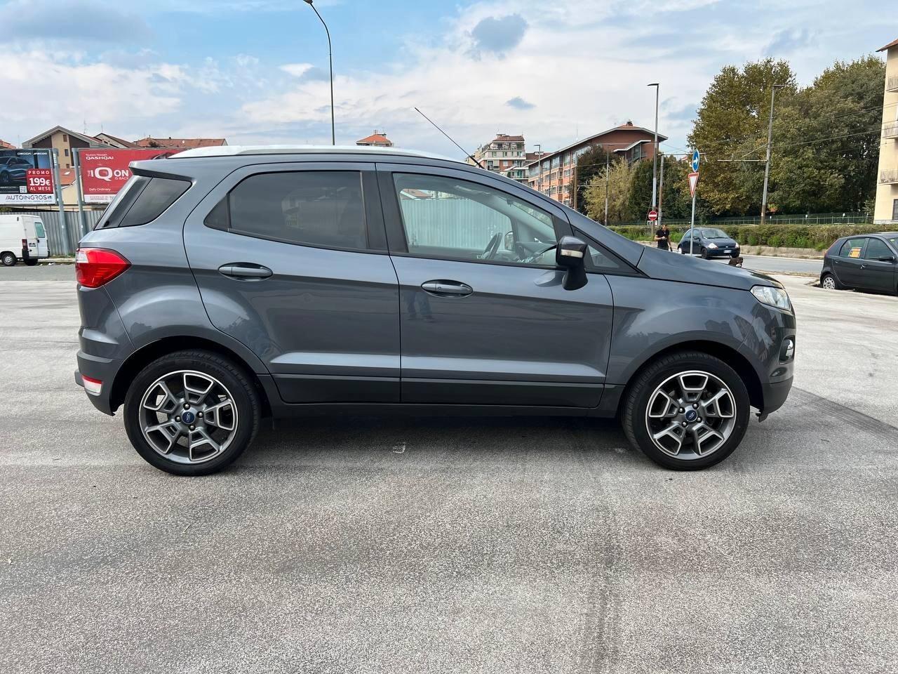 Ford EcoSport 1.5 TDCi 95 CV Titanium S