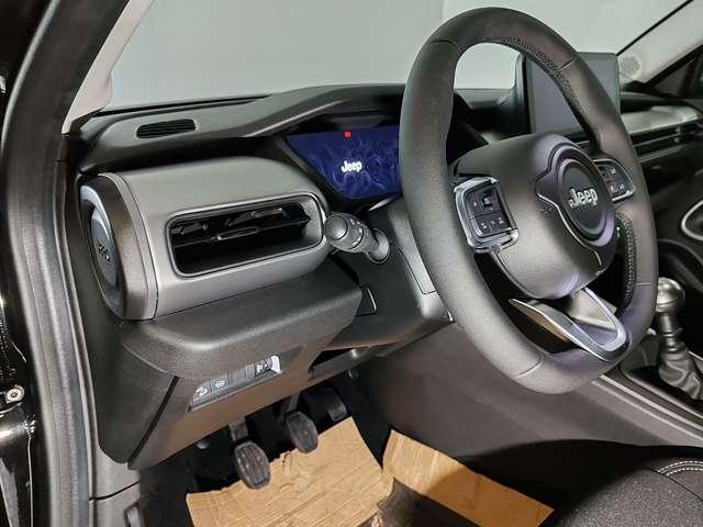 Jeep Avenger MY2025 1.2 100cv Summit + Navi + Tetto + Winter