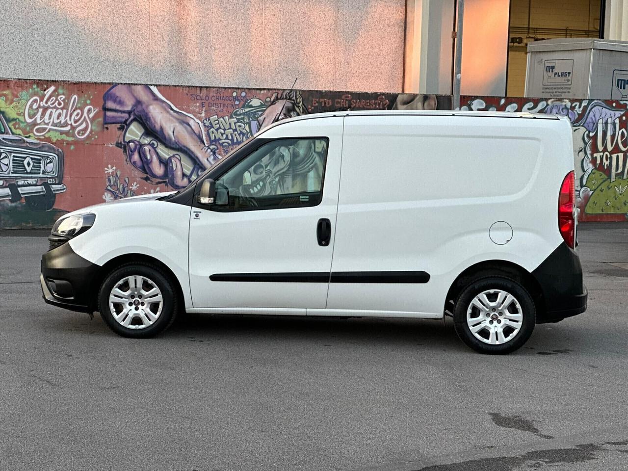 Occasione Fiat doblo 3 posti