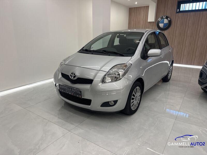 Toyota Yaris PROMO PASSAGGIO INCLUSO Yaris 1.0 5 porte